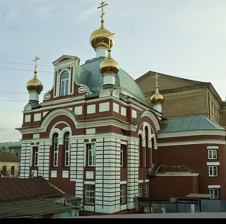 Всенощное бдение в Престольный праздник в Екатерининской церкви