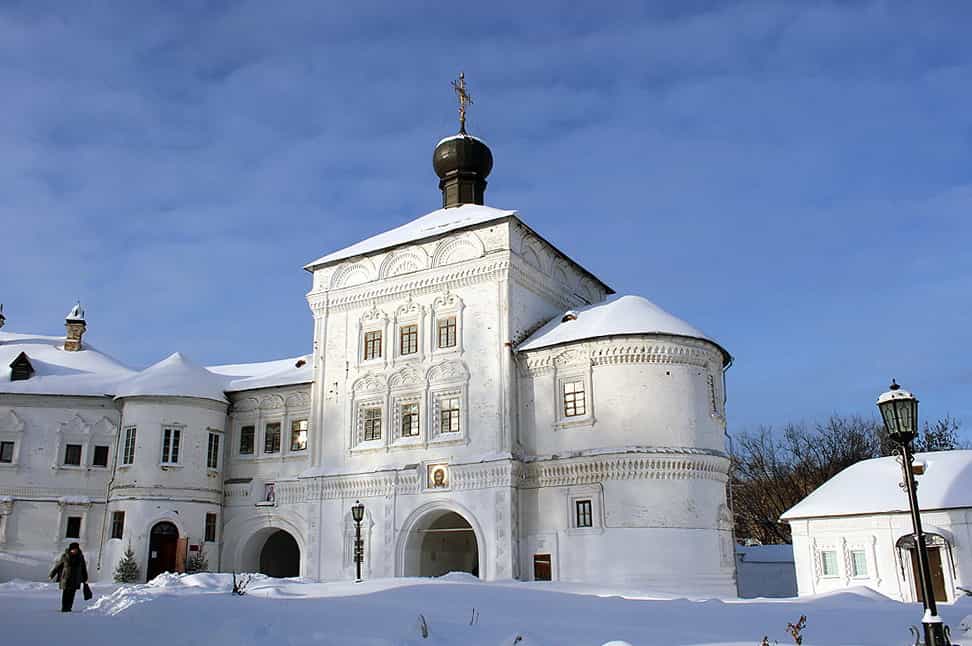 4 февраля будет совершен молебен с акафистом святителю Николаю перед Великорецким образом