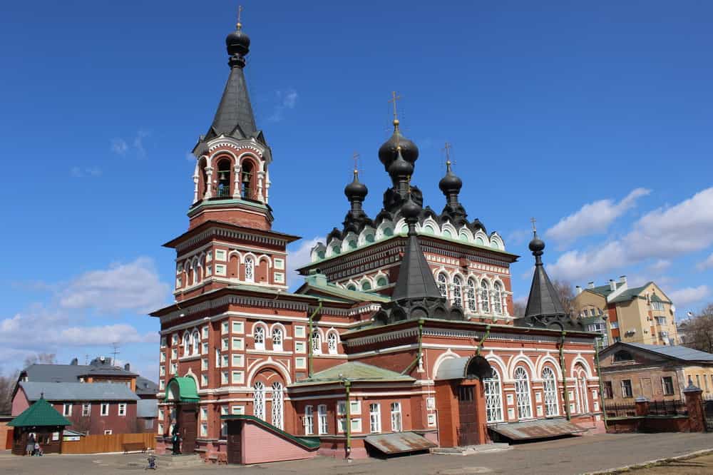 Приходы Вятской Епархии готовятся к встрече Светлого Христова Воскресения