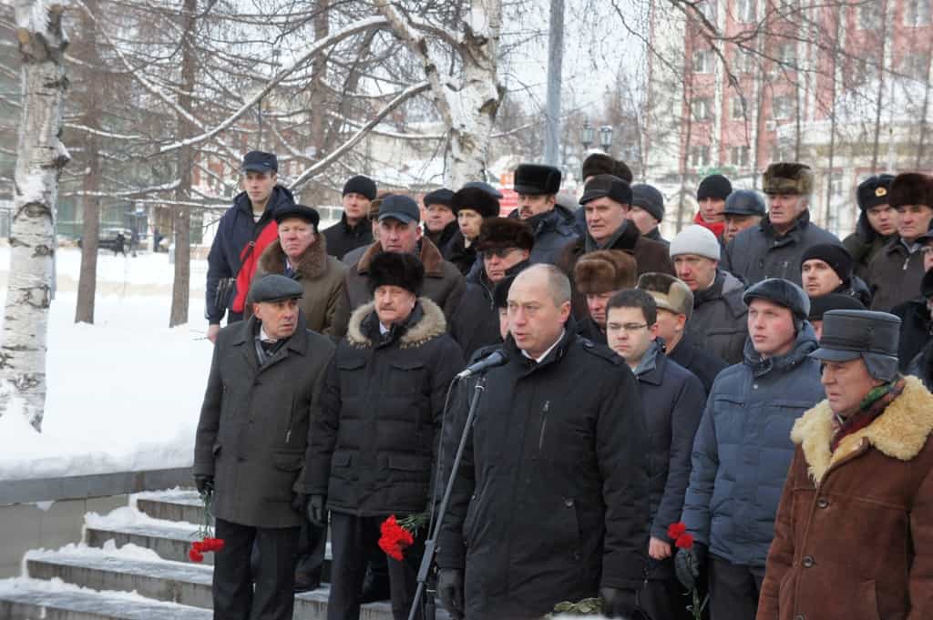 О жертвенном подвиге воинов-кировчан