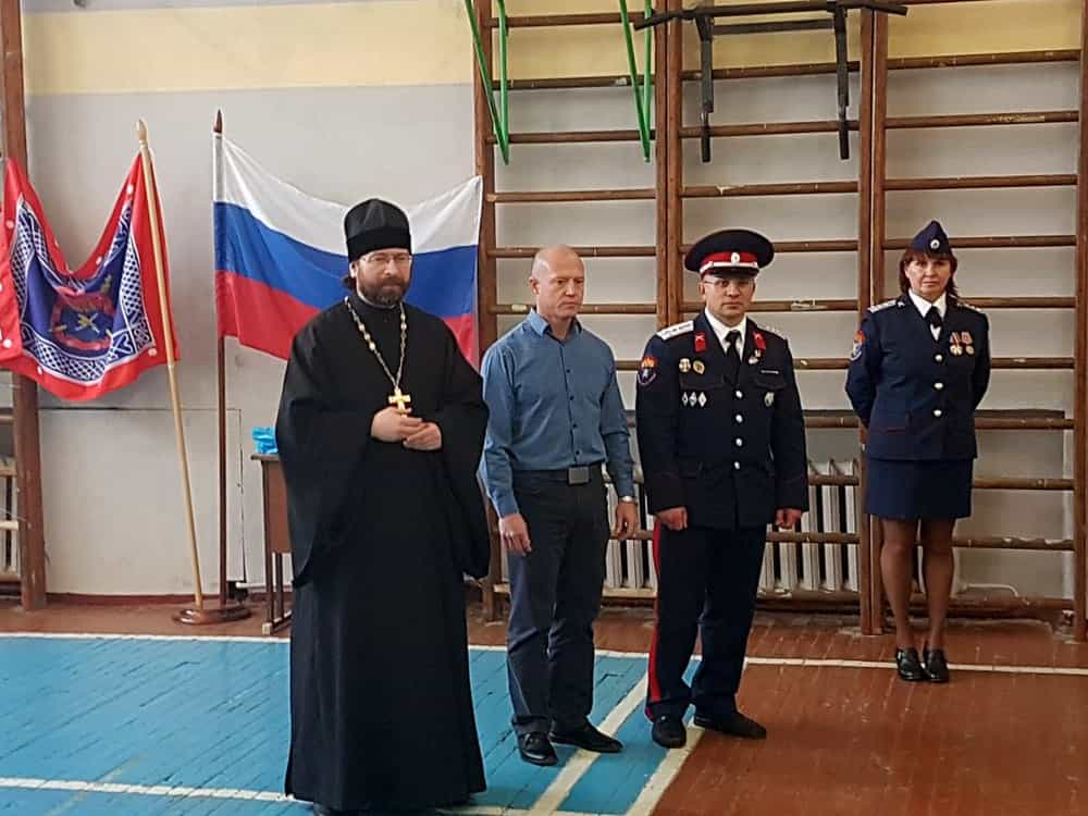 Состоятся традиционные ежегодные молодежные казачьи соревнования «Покров-2018»