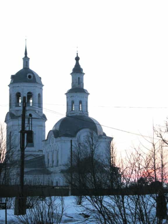 Паломническая поездка в Коршик