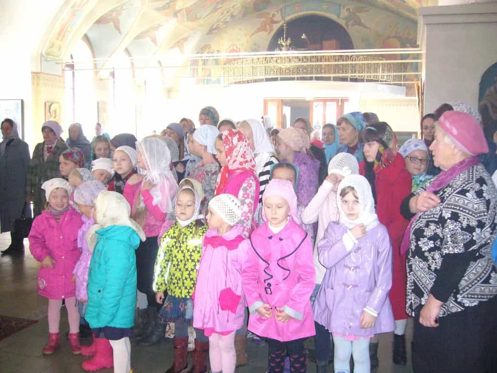 Прилежного учения и помощи Божией