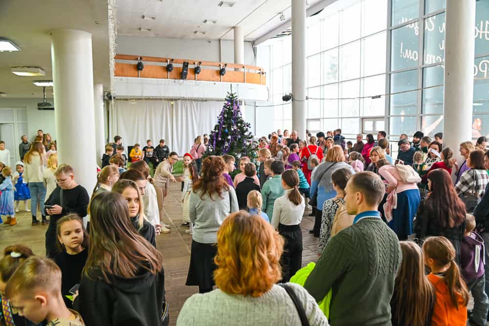 Рождественская елка