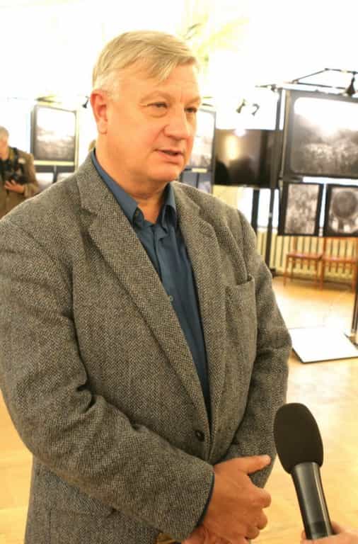 Александр Сегень: «Литература несет в себе свет, заряд радости…»