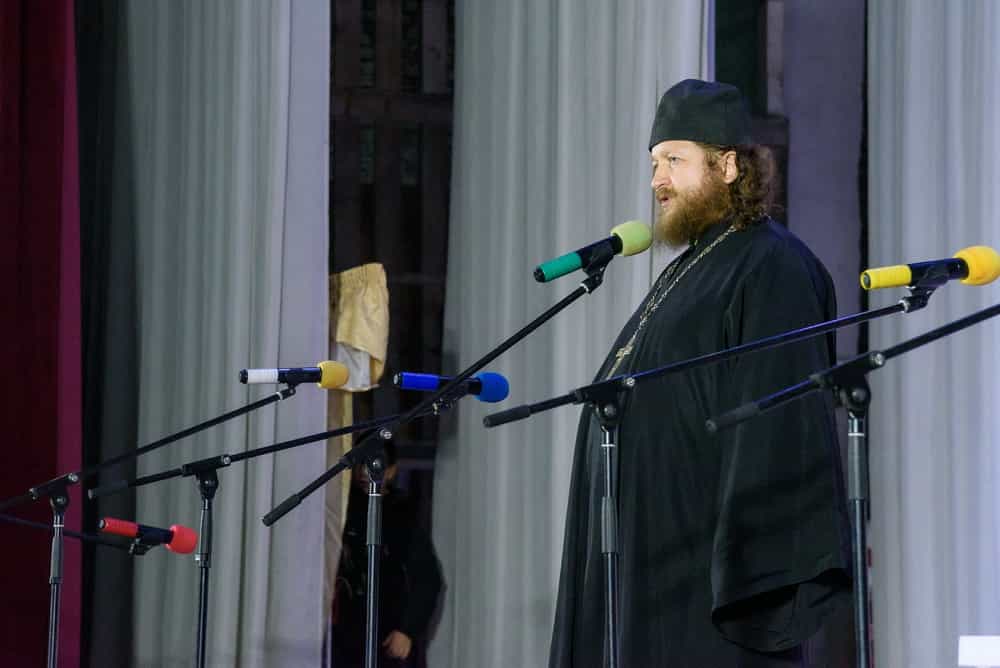 Святыня Петра Великого. День народного единства в Слободском