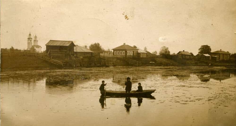 Селу Макарье исполняется 370 лет