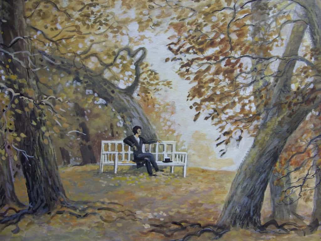 Дороги к Пушкину