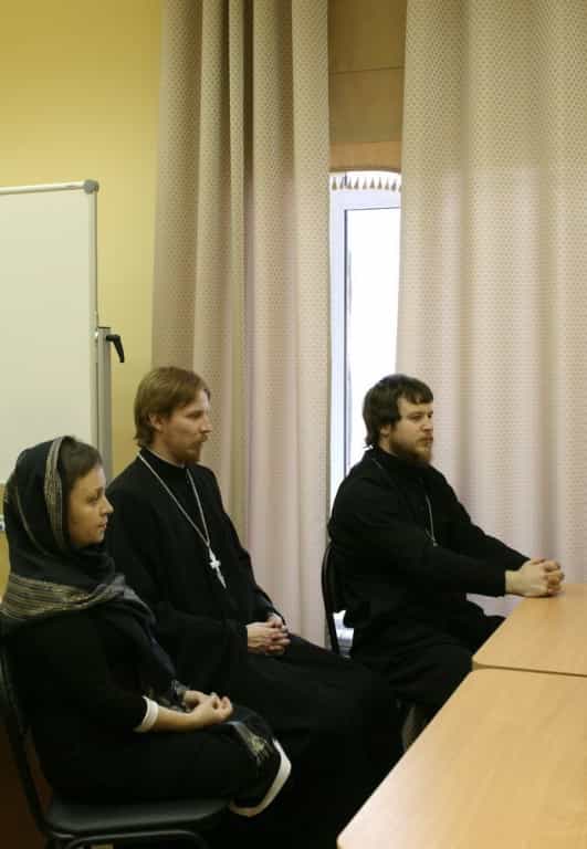 Студенты Вятского Духовного училища приняли участие в работе Вебинара организованного Синодальным отделом по церковной благотворительности и социальному служению