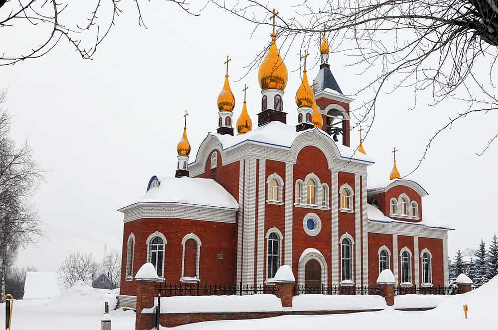 Освящена новая храмовая икона