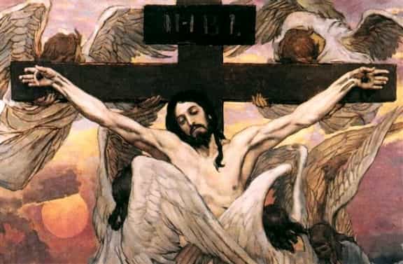 ПОКЛОНЯЕМСЯ СТРАСТЕМ ТВОИМ, ХРИСТЕ…