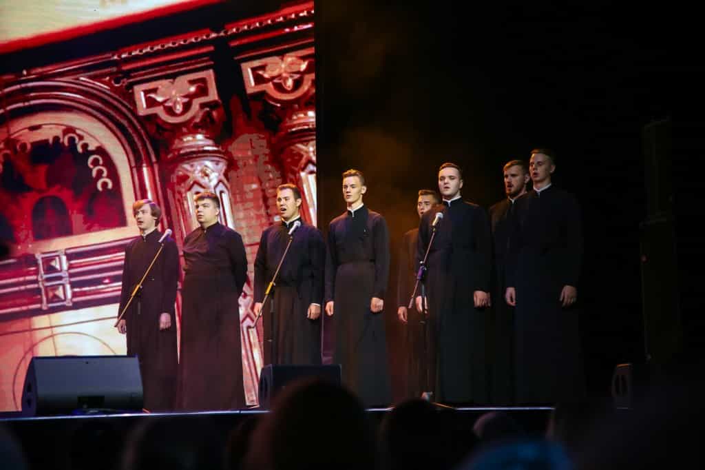 Торжественный акт, посвященный 300-летию Нижегородской духовной семинарии