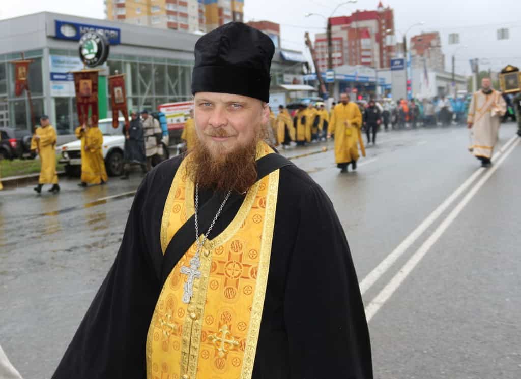 В нём жил Христос