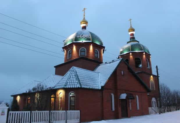 Торжественные богослужения в предстоящие выходные дни