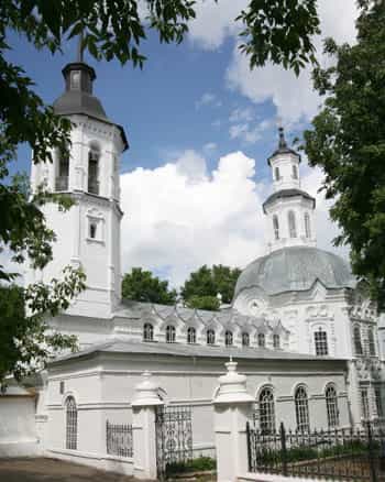 Торжественная Божественная литургия в воскресенье совершится в храме в честь Иоанна Предтечи