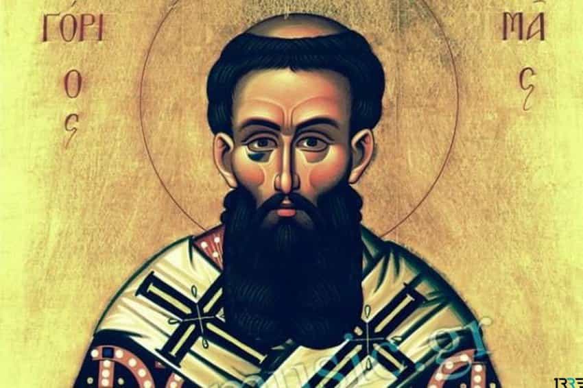 Вторая неделя Великого поста — святителя Григория Паламы