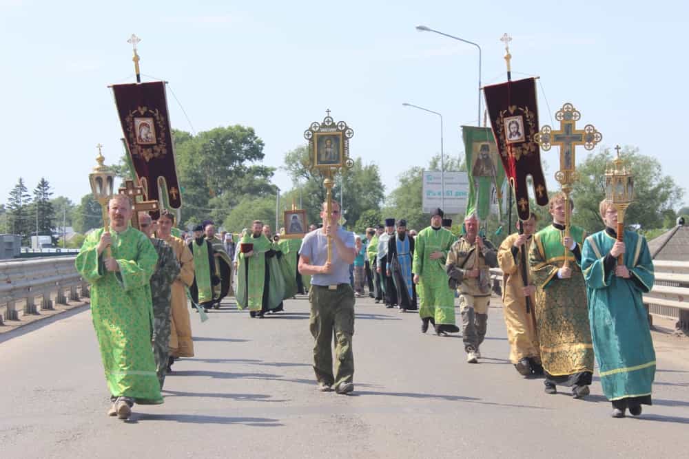 День памяти преподобного Матфея Яранского