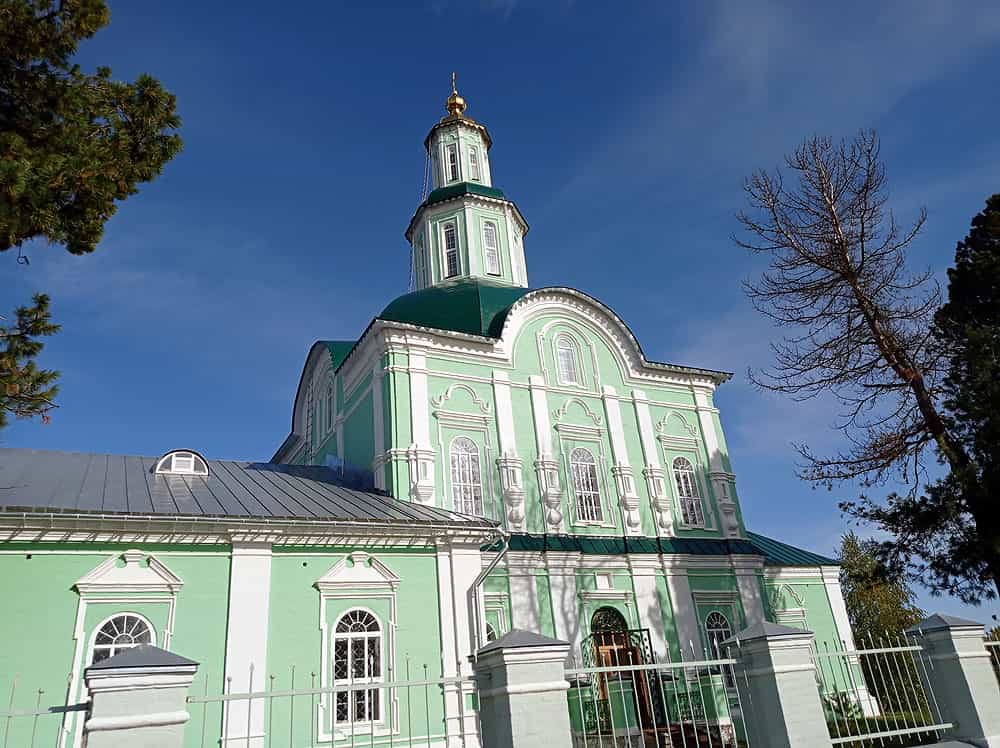 Состоялся Борисоглебский крестный ход