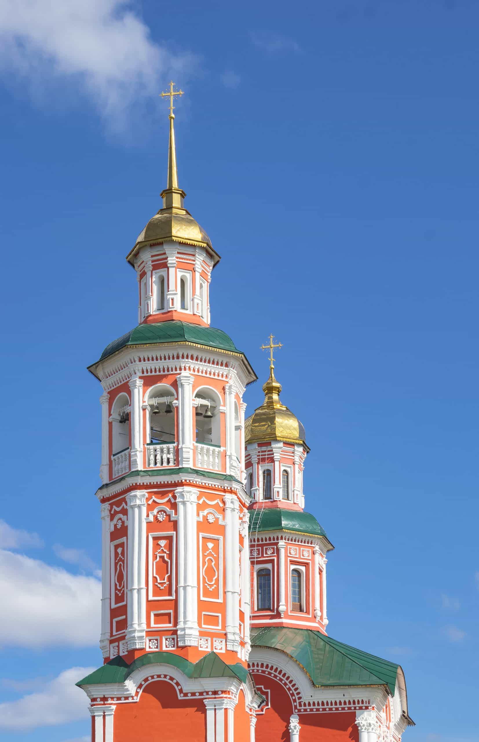 В праздник Радоницы богослужения архиерейским чином совершатся в Троицкой церкви слободы Макарье