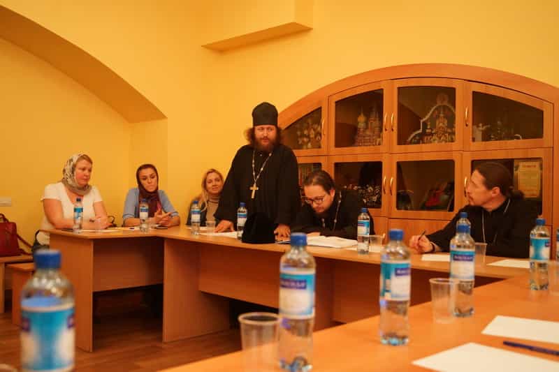 Состоялась молодежная секция XXII Свято-Трифоновских образовательных чтений