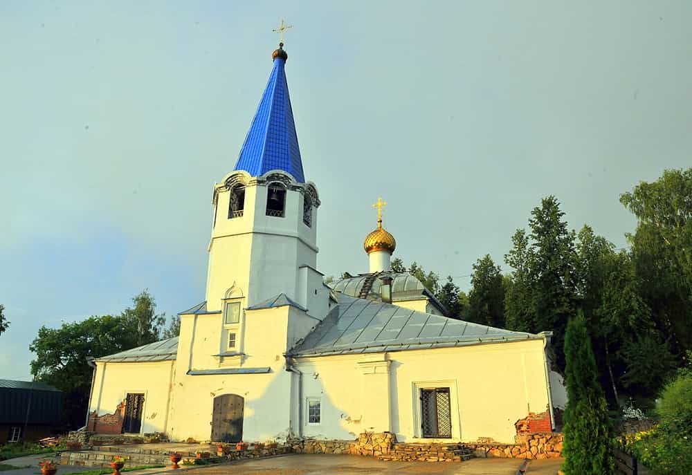 Торжественные богослужения в городе Советске