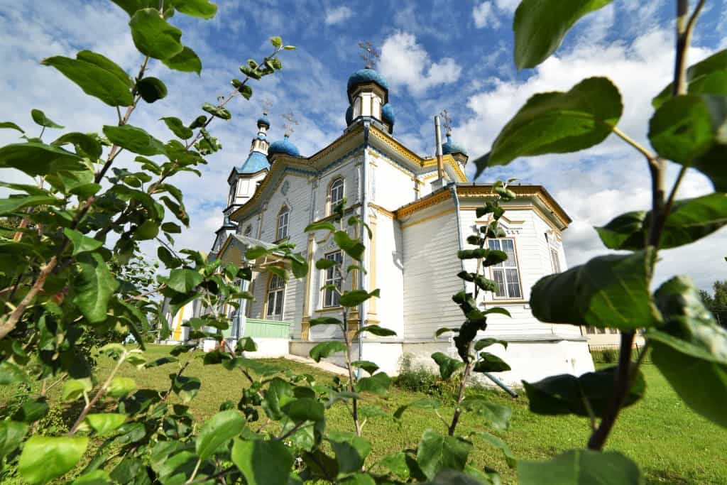 26 июля 2020 года в селе Беляево Кикнурского района Кировской области состоялось отпевание и погребение архимандрита Гавриила (Кислицына)