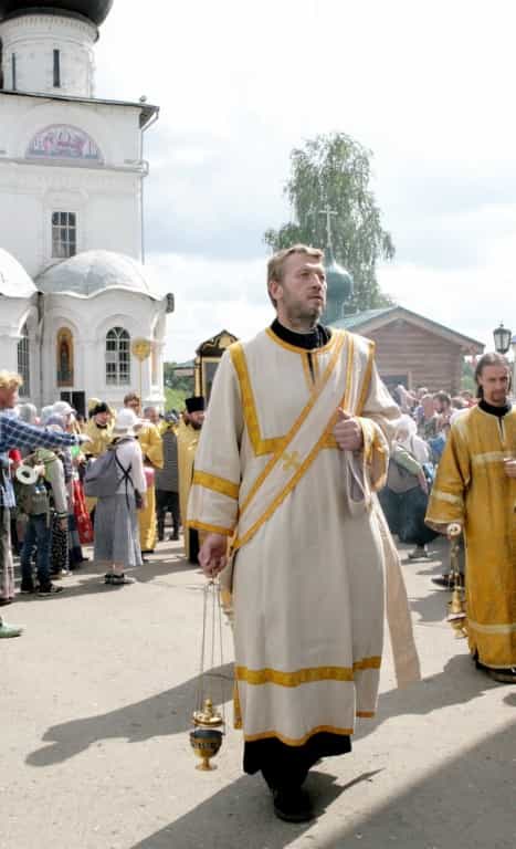 Великорецкий крестный ход 2015. Путь паломников до села Макарье. Фотоальбом