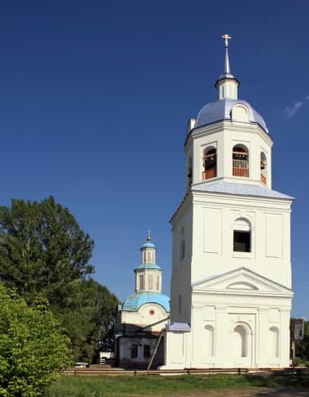 Состоялась паломническая поездка в Нижнеивкино