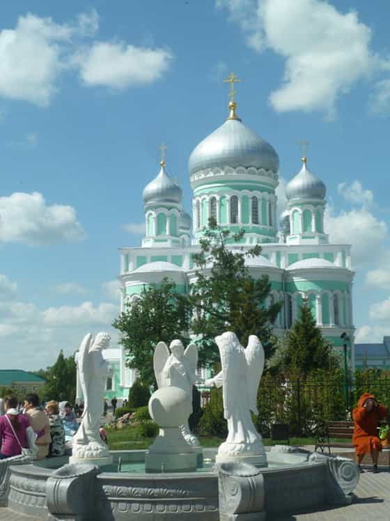 На Светлой седмице паломнической службой «С Вятки» была организована поездка в Муром, Дивеево, Арзамас