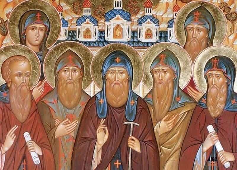 5 июля – Собор преподобных отцов Псково-Печерских