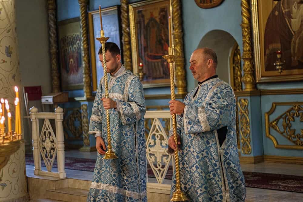 Престольный праздник