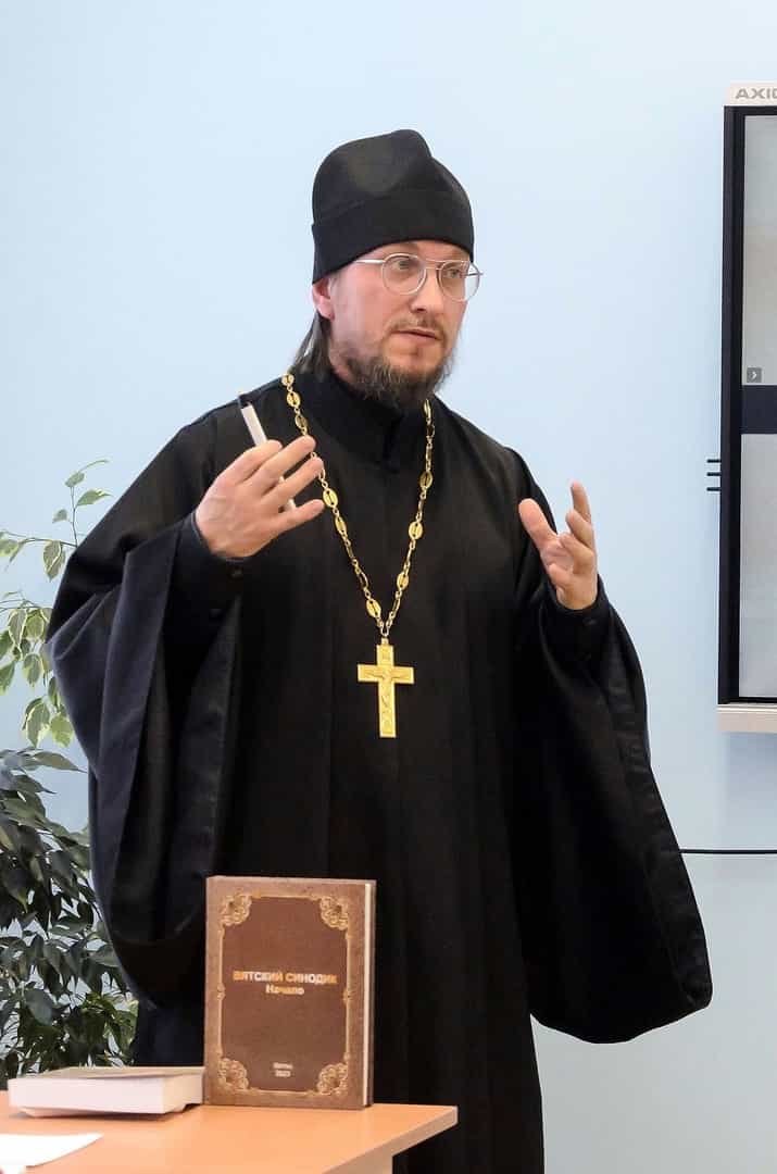 «У Великого поста есть три измерения»