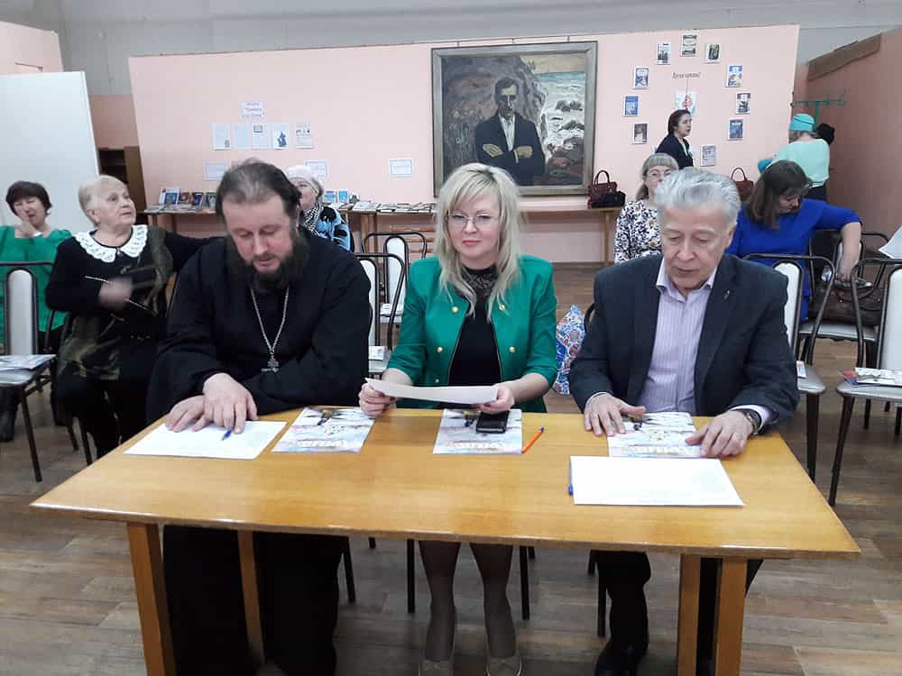 В Слободском прошел конкурс чтецов «Твоя вера»