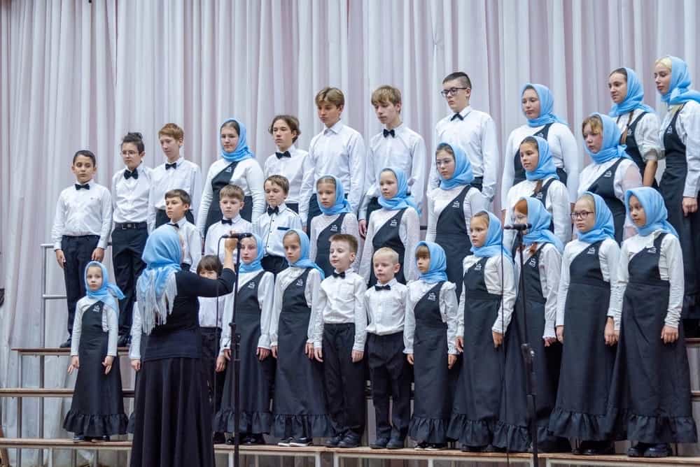 «Ника» — школа духовного пения
