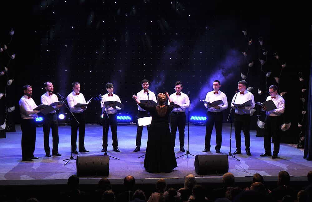 Хор «Анести» исполнит пасхальные песнопения и песни народов мира на разных языках