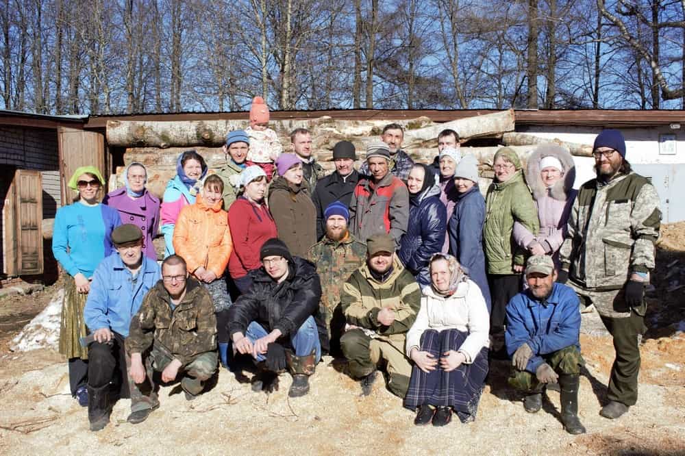 Труднические экспедиции на Вятке
