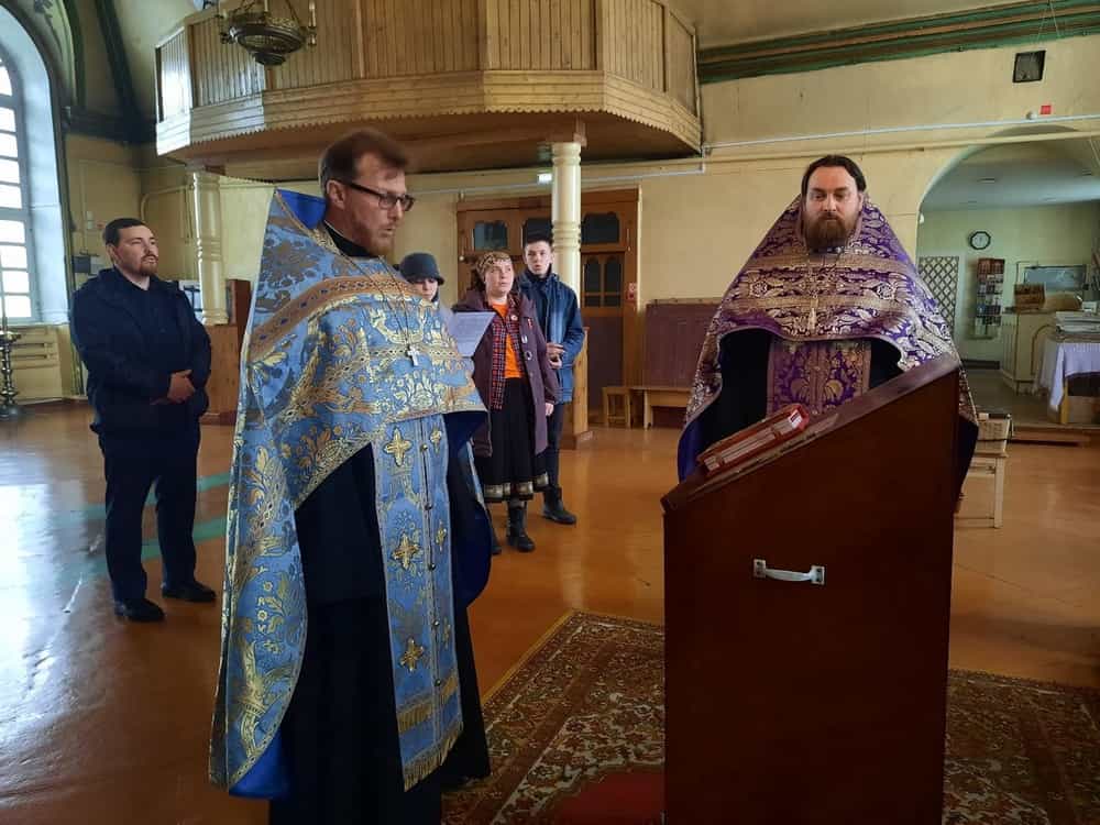 Православная молодежь Вятки встретилась со студентами колледжа