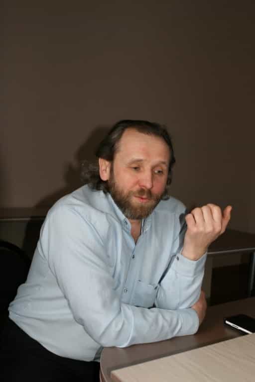 Михаил Тюлькин: «Бог промышляет над каждым. Нам только следовать…»