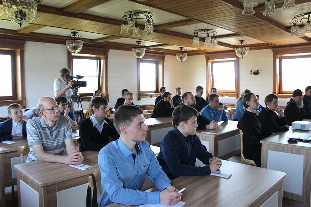 В Вятском Духовном училище состоится День открытых дверей