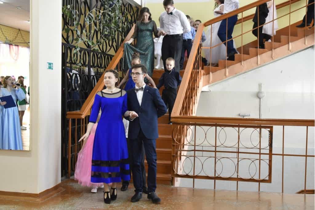 В Вятской митрополии состоялся Сретенский бал