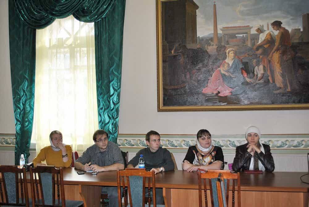 Как создать молодежное объединение на приходе