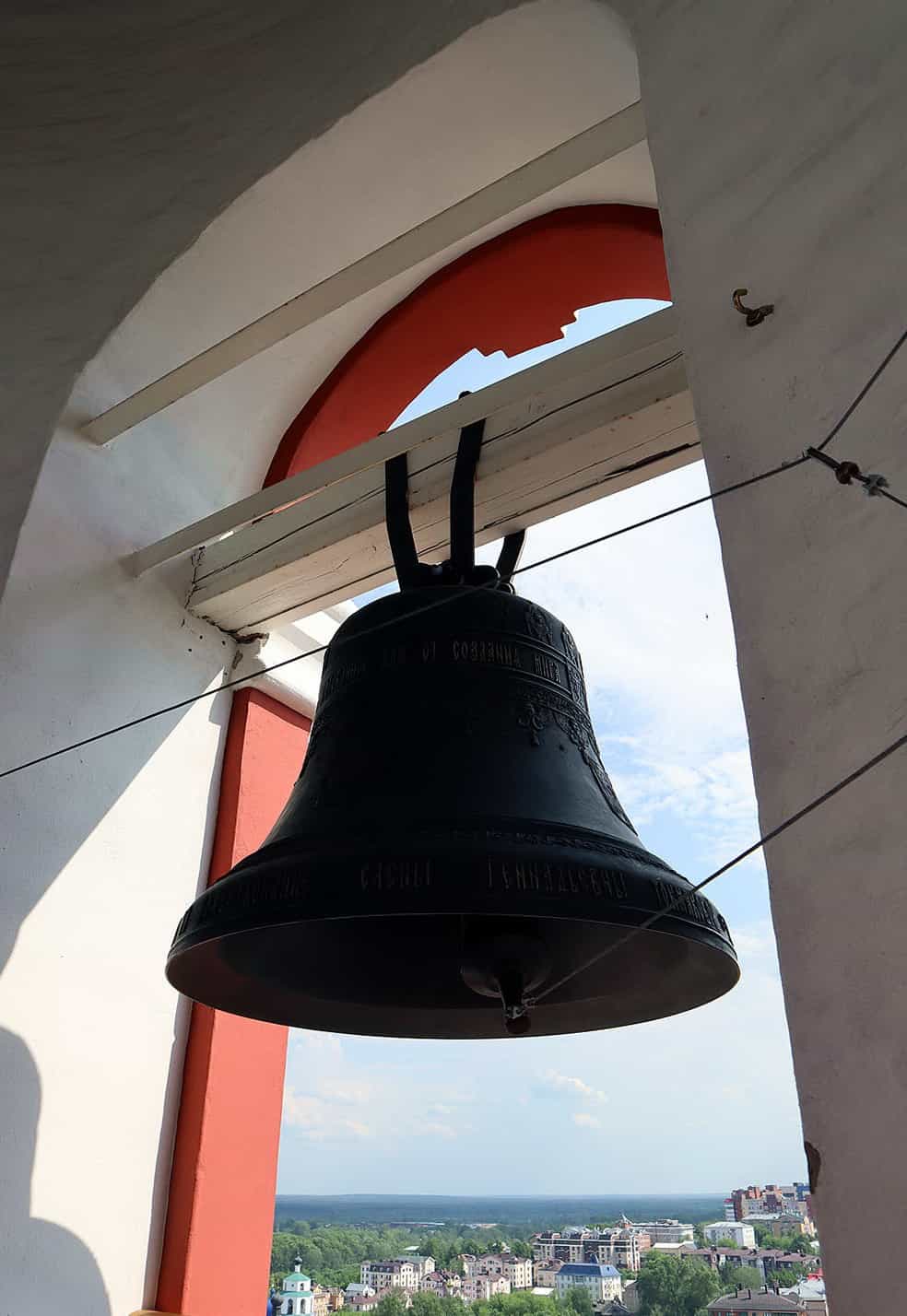 «Задача звонаря – Славить Господа»