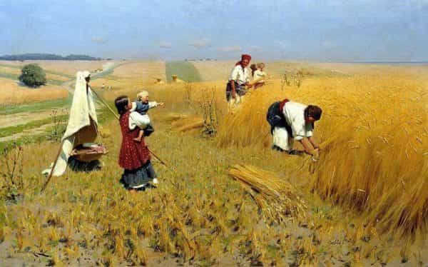 Работа и духовная жизнь