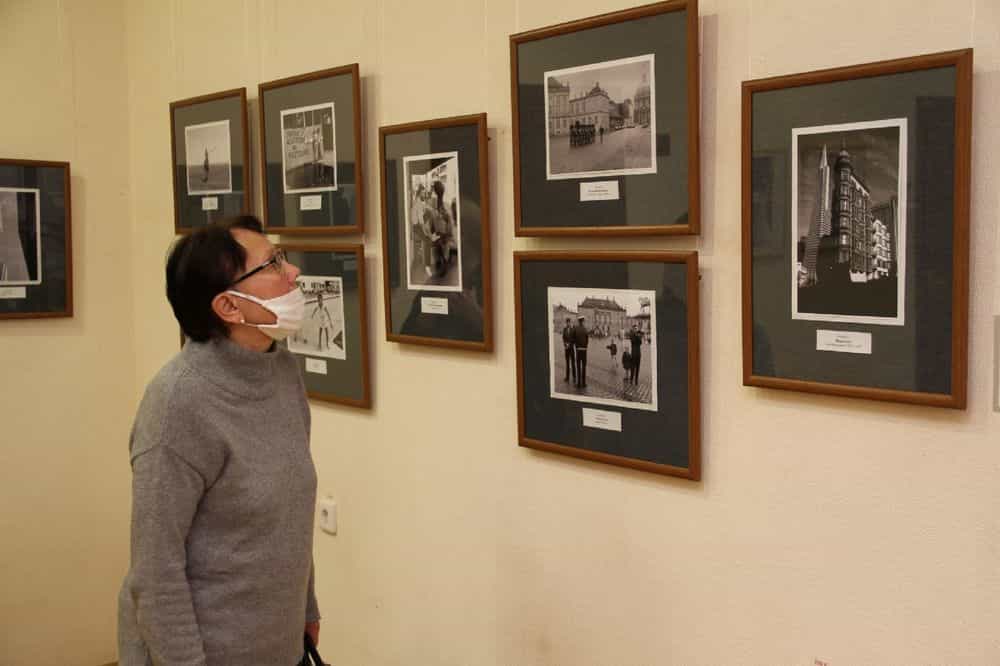 Искусство видеть мир