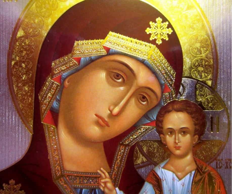 4 ноября — празднование Казанской иконе Божией Матери