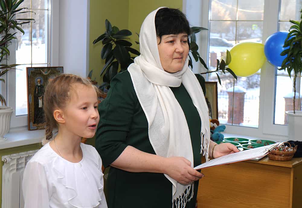 «Божественная, светлая, неповторимая!»