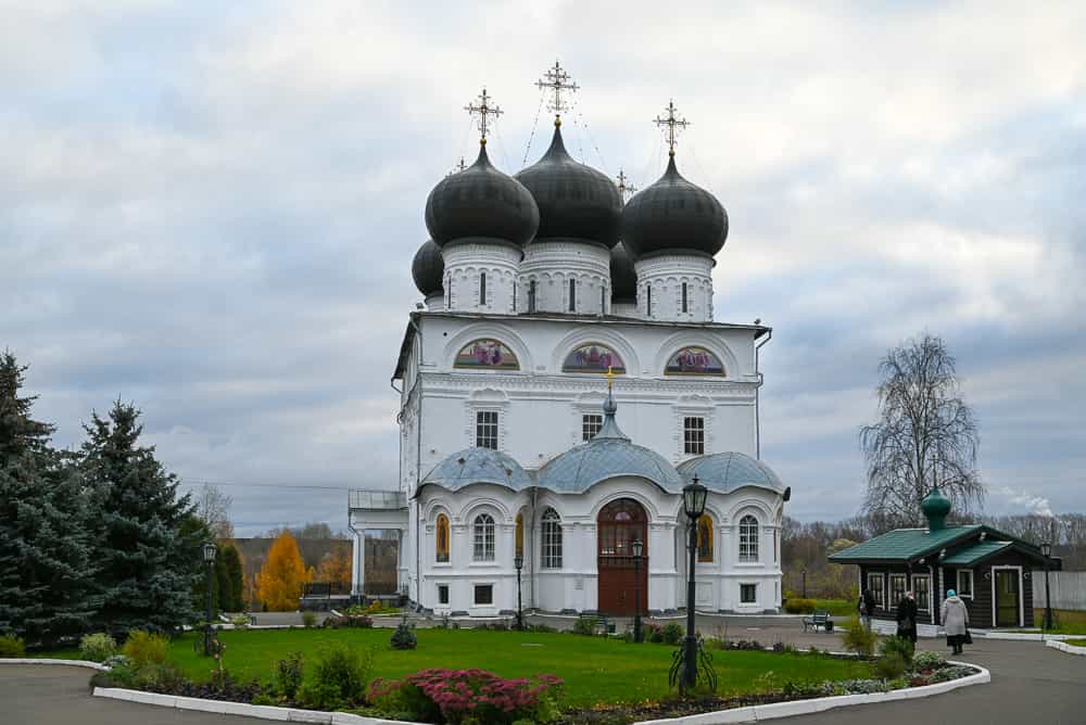 День памяти преподобного Трифона Вятского и Собора Вятских святых