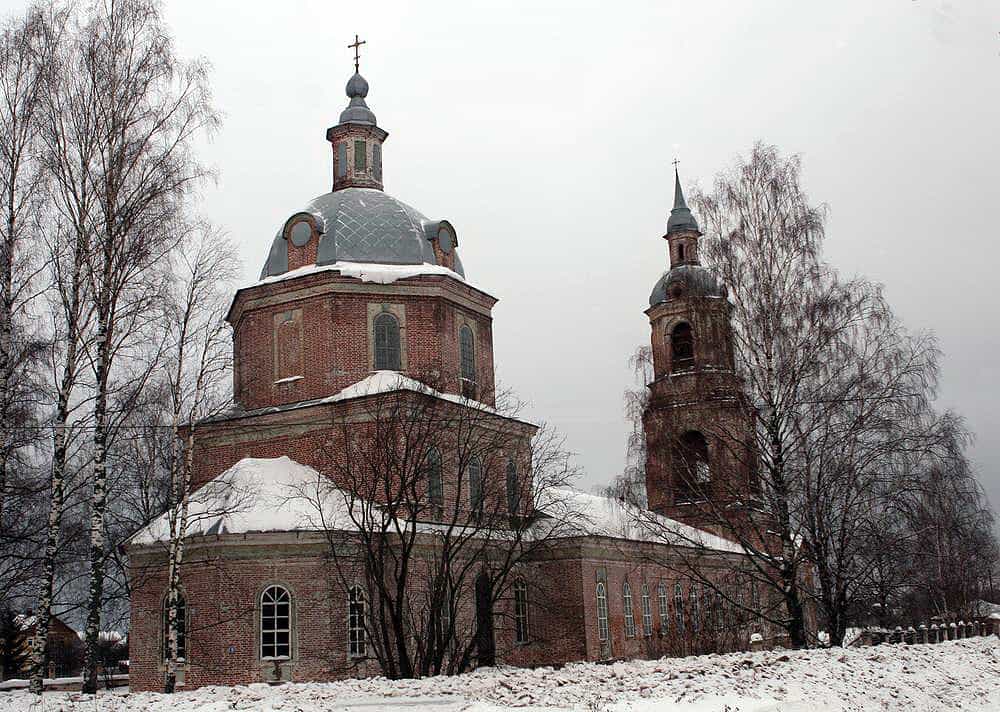 Переплетение судеб