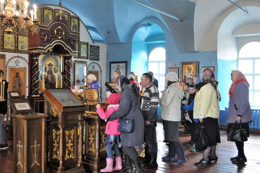 Выпускной в Воскресной школе Пантелеимоновского храма города Кирова