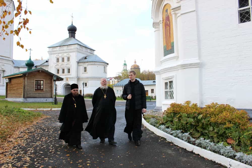 Преставился ко Господу протоиерей Димитрий Смирнов